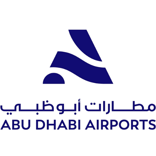 Logo Abu Dhabi Airports | Crayside Consulting India