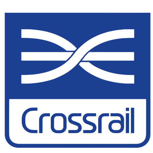 Logo CrossRail | Crayside Consulting India