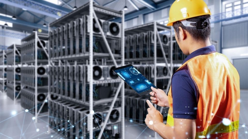 Data Centre | Crayside Consulting India